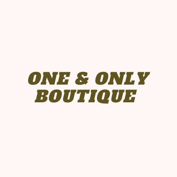 One & Only Boutique – One & Only Boutique